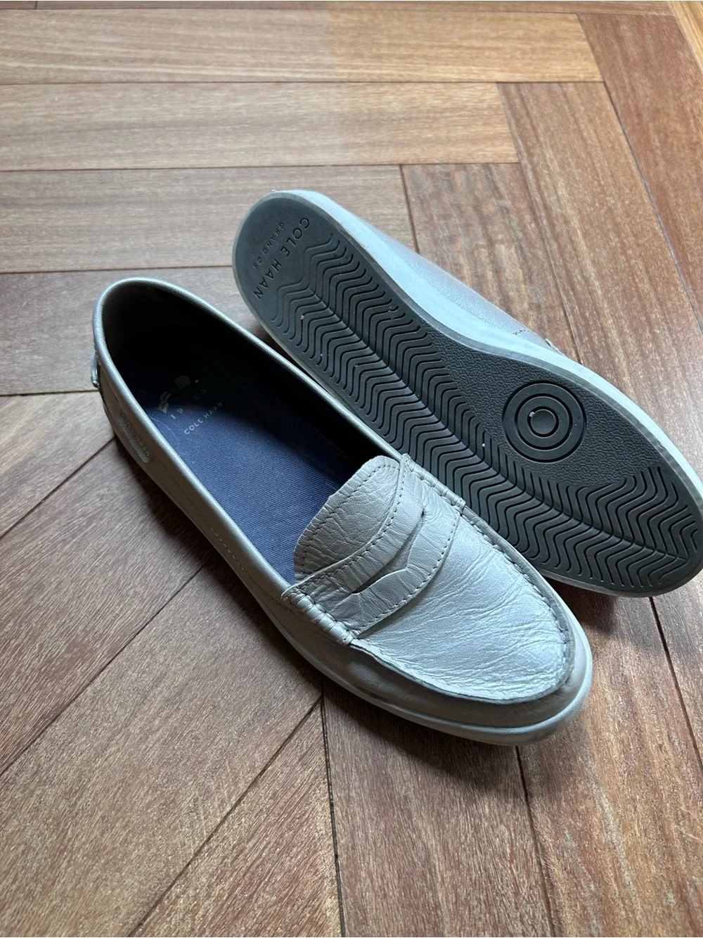 Women’s Cole Hann Penny Loafers - Classic Slip-On Style